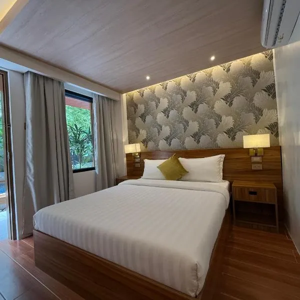 Koronadal में, होटल Choox Villa Hotel