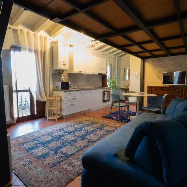 Appartamento Tre Angeli - Passirano, Hotel in Passirano