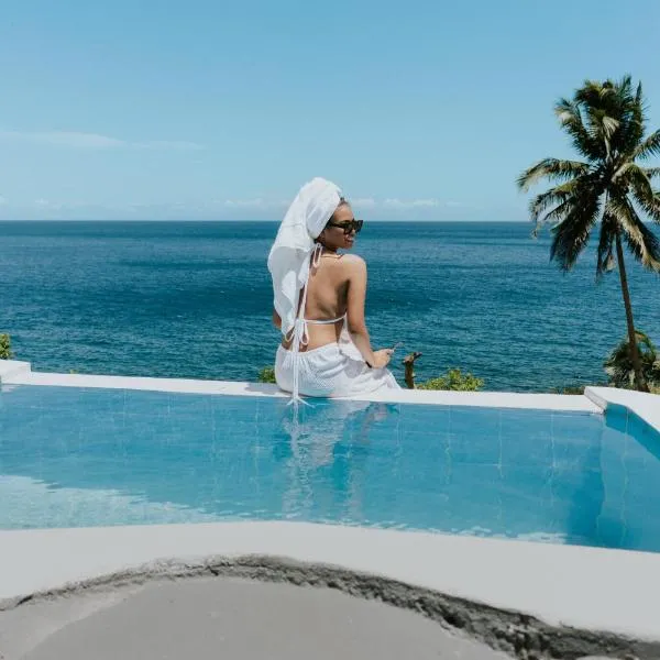 Bintana Sa Paraiso, hotel i Mambajao