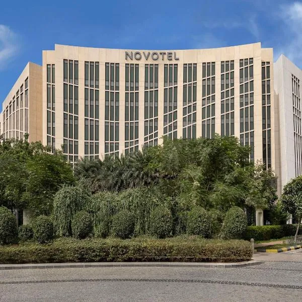 Novotel New Delhi Aerocity, Hotel in Neu-Delhi