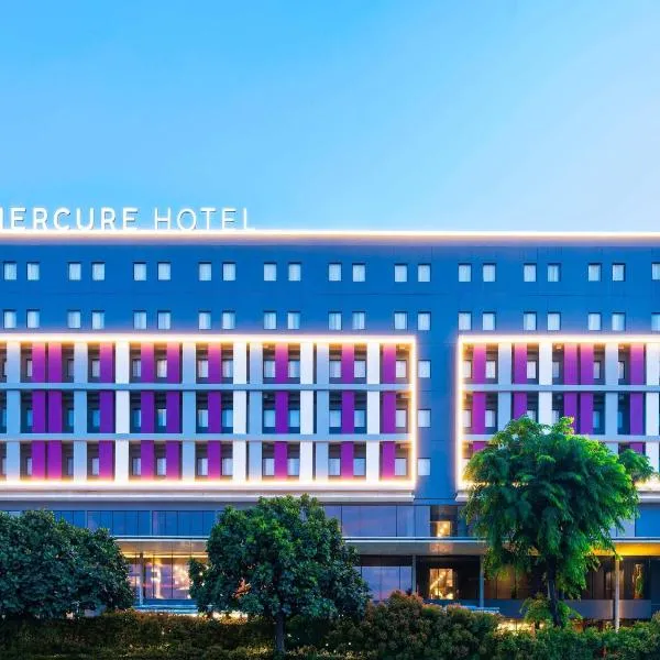 Mercure Jakarta Grogol, hotel a Giacarta