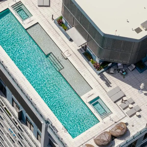 501 Residences by Inn Side, hotel a Miami