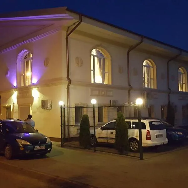 Pensiunea Romeo Tecuci, hotel em Tecuci