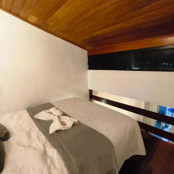 Loftshorizontedesalvina, hotel in Búzios