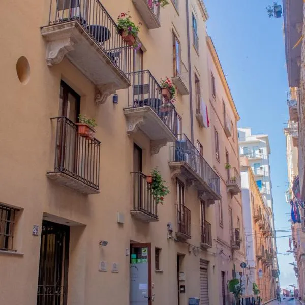 Porta delle Botteghelle, hotel em Trapani
