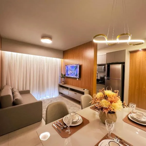 Ribeirão Premium Apogeo, khách sạn ở Ribeirão Preto