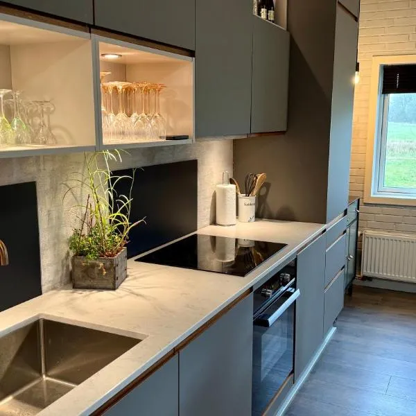 Kastanjegaarden, hotel din Ansager