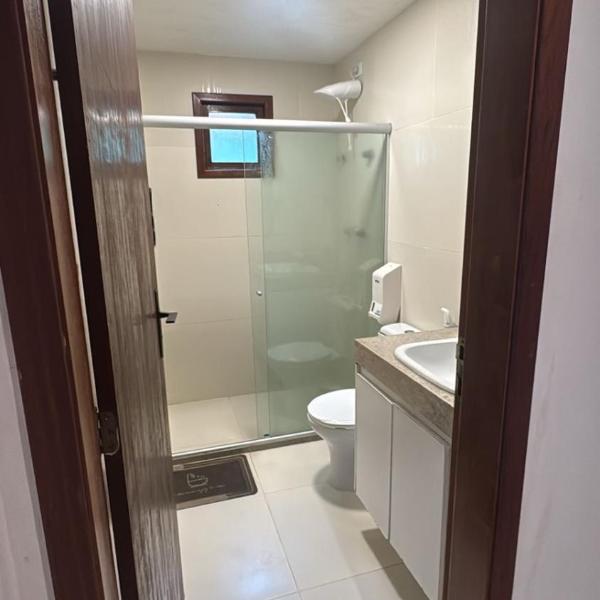 Bangalô com Quarto, Sala, Varanda - Foto 3