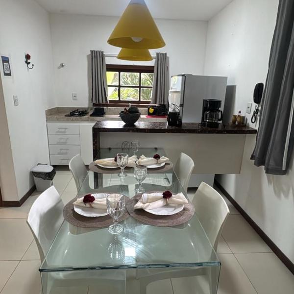 Bangalô com Quarto, Sala, Varanda - Foto 4