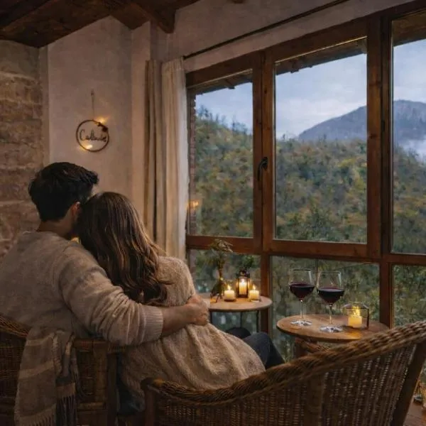 Carbayu Senda del Oso โรงแรมในโปรอาซา