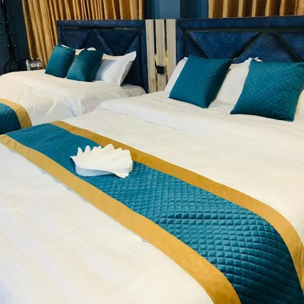 Mita Hotel – hotel w mieście Dhulikhel