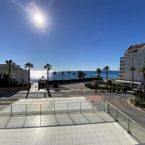 Sotavento, hotel a Ifach