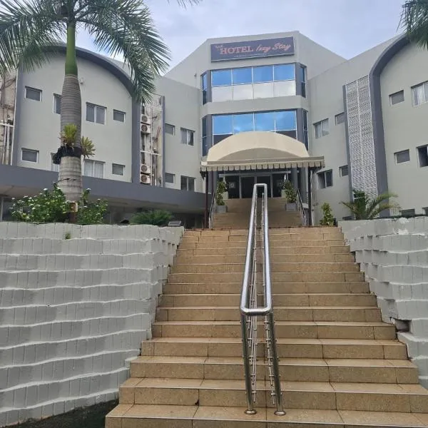Hotel Izzy Stay, hotel in Maputo