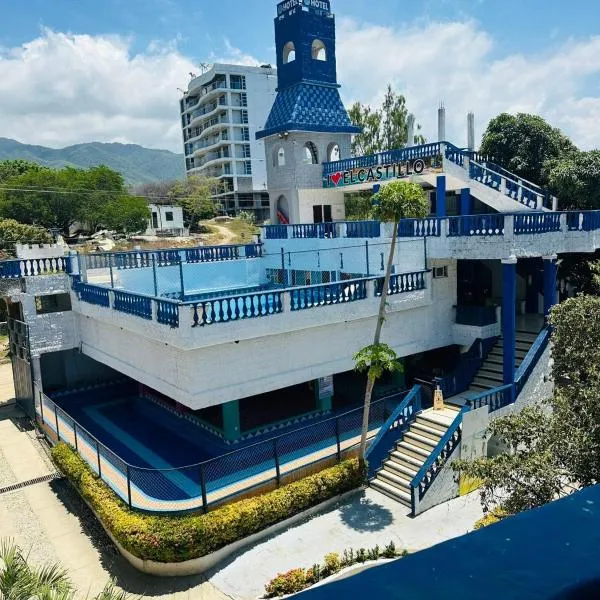 SGH Castillo Aqua – hotel w mieście Santa Marta
