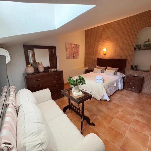 Las 6 llaves, hotel em Baeza