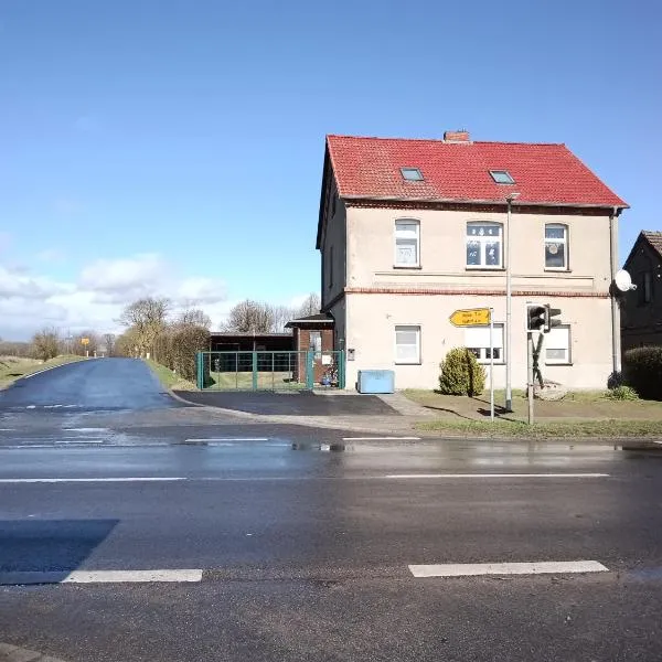 Ferienwohnung Alte Post, hotel v mestu Knorrendorf