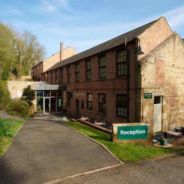 Cote Ghyll Mill Bed & Breakfast at Osmotherley, khách sạn ở Osmotherley