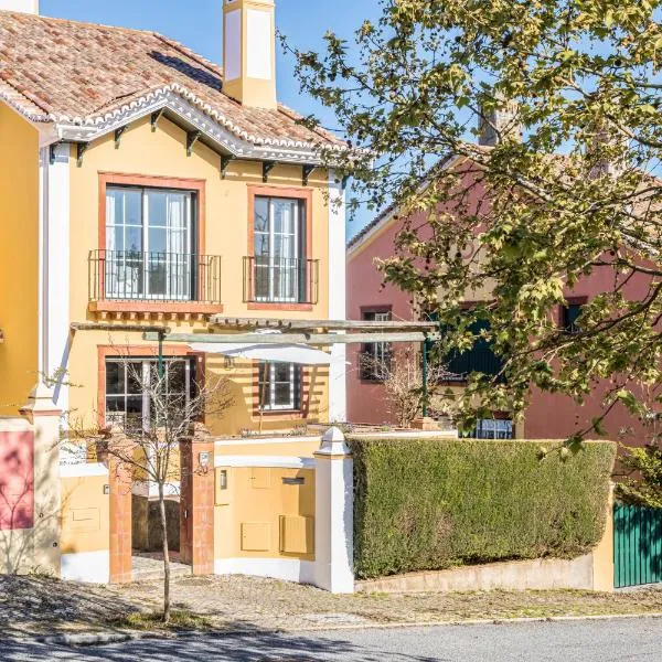Beautiful house and apartment in Sintra national park, hotel a Sintra