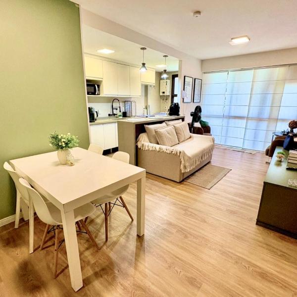 Flat Beira Mar na Barra da Tijuca - Golden Coast - Foto 5