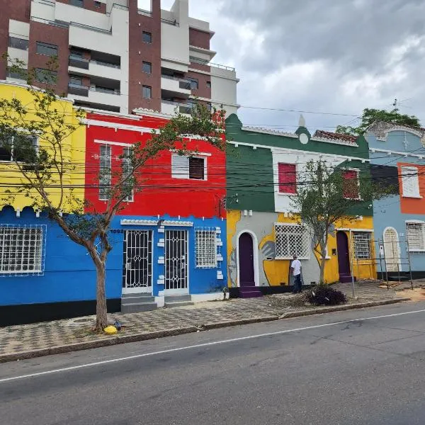 Pousada Solar de Mayo, khách sạn ở Curitiba