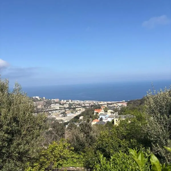 Appartement Bastia Cardo Village, khách sạn ở Bastia