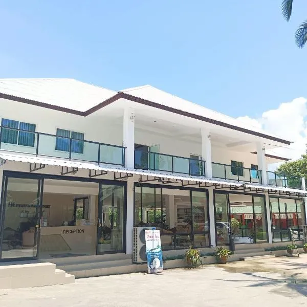 เฮือนคำรีสอร์ท บูติค โฮเทล แม่สาย เชียงราย, hotel en Ban Pa Muat