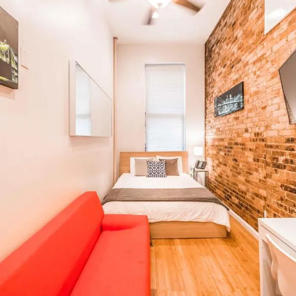 Chelsea Inn, hotell New Yorgis