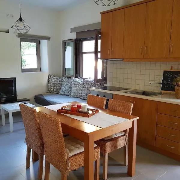 Country house near Olympia, hotel in Zacharo