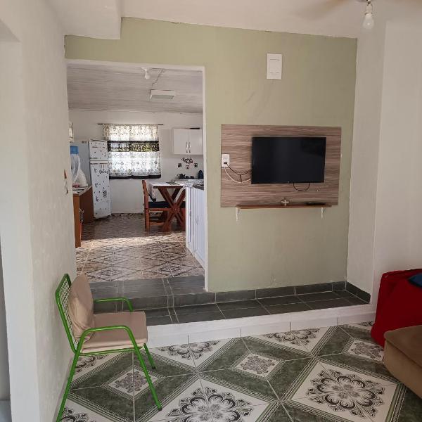Chacrinha do vovô