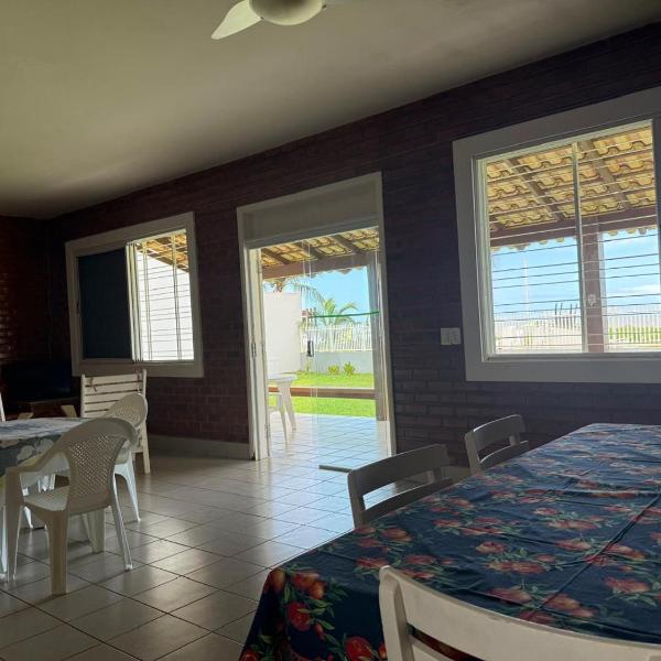 Casa pé na areia - Fundão - Praia Grande - ES - Foto 4