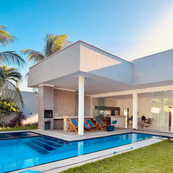 Mansão Urbis - 350mts da praia - ideal para família e grupos - Foto 3
