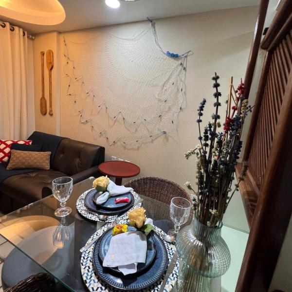 Apt Areia e Maré