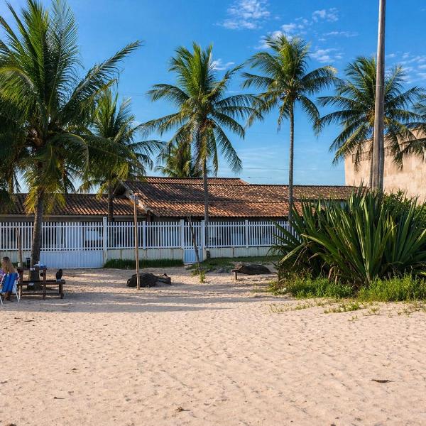 Casa pé na areia - Fundão - Praia Grande - ES - Foto 5