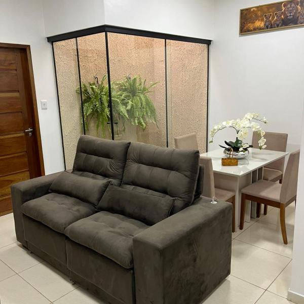 Apê Meio do Mundo - Ideal para famílias ou amigos