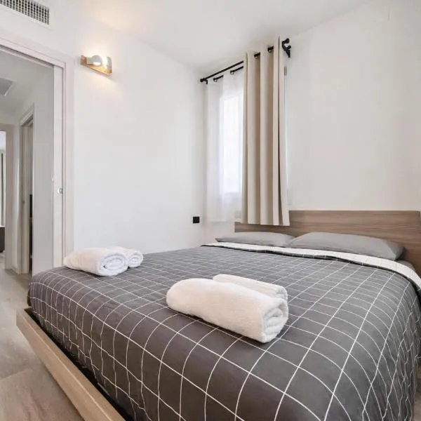 Nuovo appartamento in centro a Darfo Boario Terme, hotel di Boario Terme