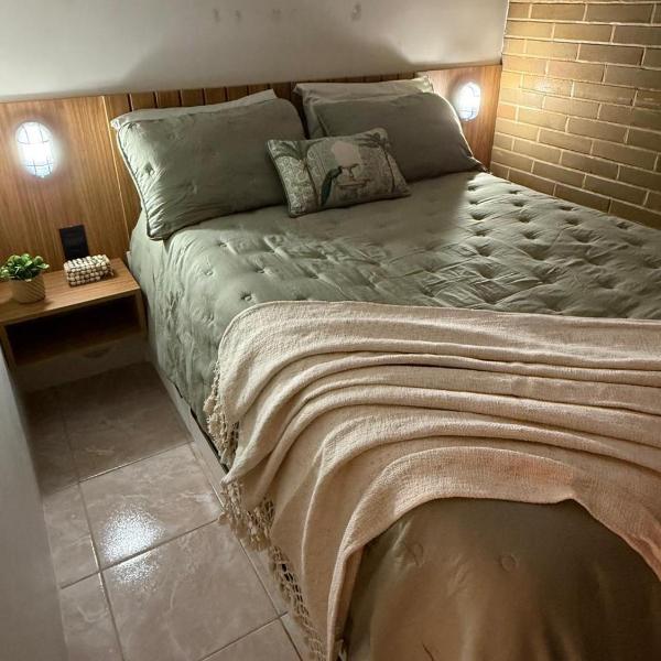 Eco Flat 303 Hotel Pedra do Rodeadouro - Completo com lazer incluso - até 5 hóspedes - Foto 5