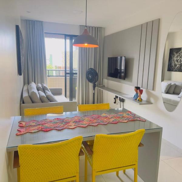 JG Moscato - Apartamento em Maceió na Praia Ponta Verde