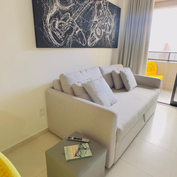 JG Moscato - Apartamento em Maceió na Praia Ponta Verde - Foto 5
