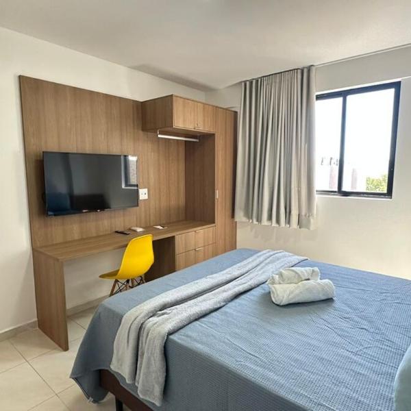 JG Moscato - Apartamento em Maceió na Praia Ponta Verde - Foto 3