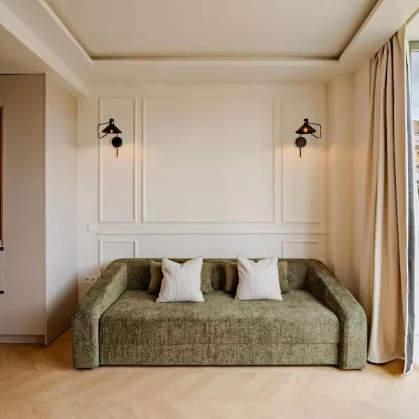 Rosario's Flats - Deluxe Studios Cartagena, Hotel in Cartagena