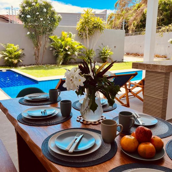 Mansão Urbis - 350mts da praia - ideal para família e grupos - Foto 5
