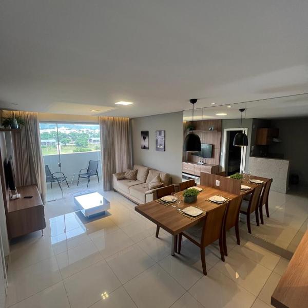 LRFlat - Ambiente climatizado, moderno, confortável e próximo a tudo! - Foto 3