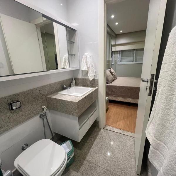LRFlat - Ambiente climatizado, moderno, confortável e próximo a tudo! - Foto 2