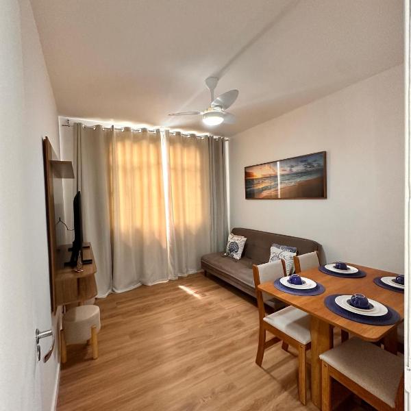 Paraíso na Passagem apartamento 2 quartos Praia do Forte no melhor bairro da cidade