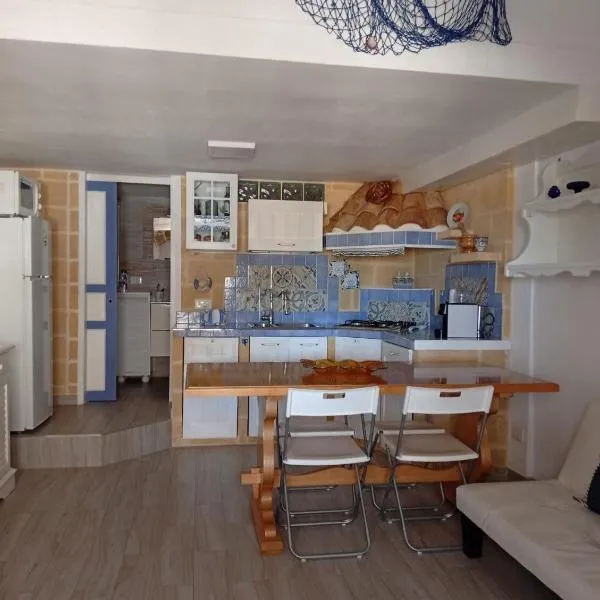 Casa la Grotta, hotell i Custonaci