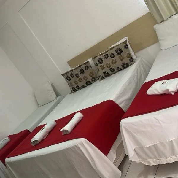 HOTEL PARAISO FRANCÊS, 700 m da Praia do Francês, pet friendly photo 2