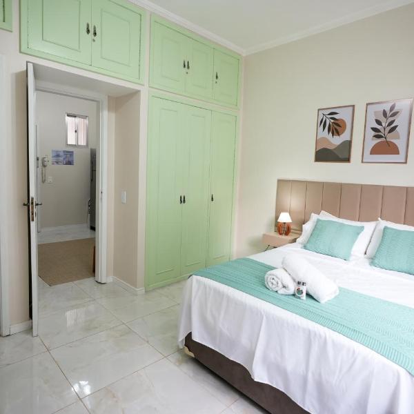 Lindo apartamento próximo a praia - Copacabana - Foto 3
