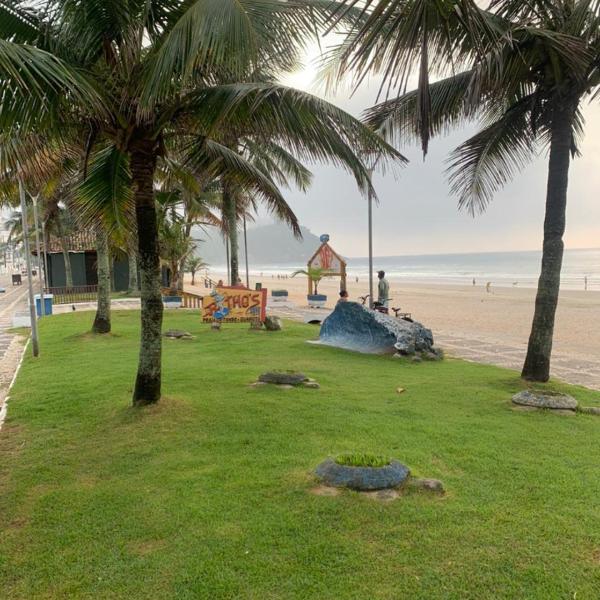 Hospedagem domiciliar