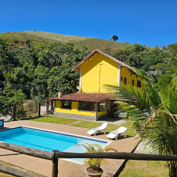 Sítio das Oliveiras-Mendes RJ - Foto 4