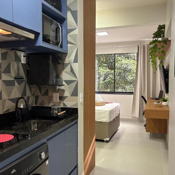 Studio 307 Completo -Próximo a UNB no Coração de Brasília - Foto 4